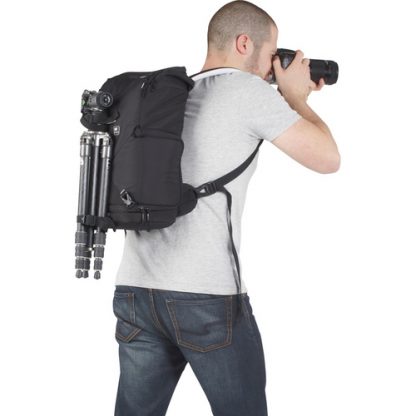 Kata KT DL-3N1-10 Sling Backpack (Small, Black)-0
