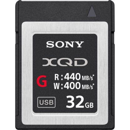 Sony 32GB G Series XQD Memory Card-0