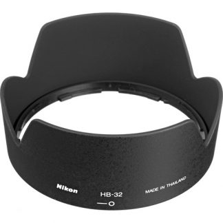 Nikon HB-32 Lens Hood for Select Nikon Lenses-0