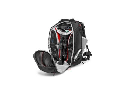 Manfrotto Pro-V-610 PL: Video Backpack-0