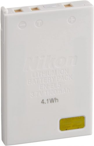 Nikon EN-EL5 Rechargeable Li-ion Battery-0
