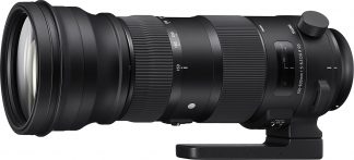 Sigma 150-600mm f/5-6.3 DG OS HSM Sports Lens Nikon Mount-0