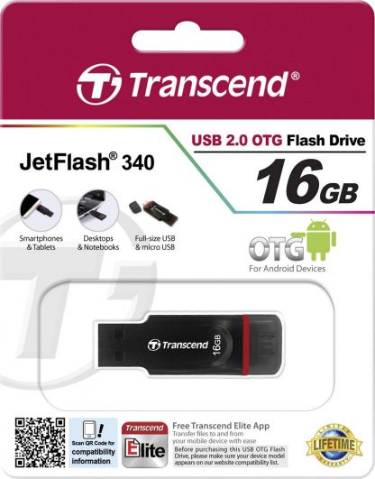 Transcend Jetflash USB 16GB USB 2-0