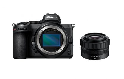 Nikon Z 5 24-50 Kit-0