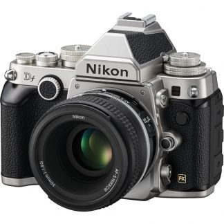 Nikon Digital SLR Camera Df -0