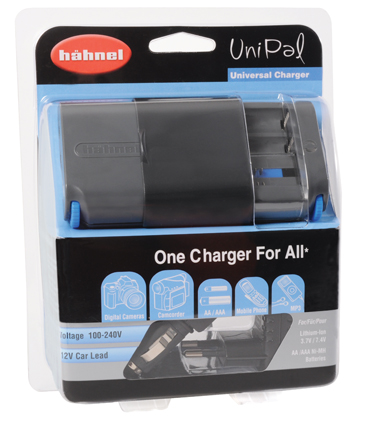 HAHNEL UNIPAL UNIVERSAL CHARGER-0